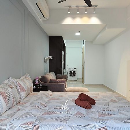 쿠알라룸푸르 The Luxe Klcc View Sky Pool 아파트 외부 사진