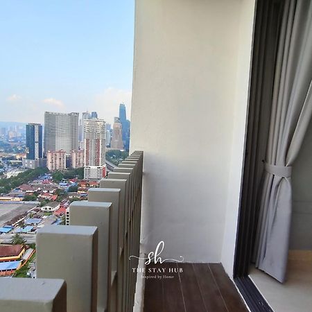 쿠알라룸푸르 The Luxe Klcc View Sky Pool 아파트 외부 사진