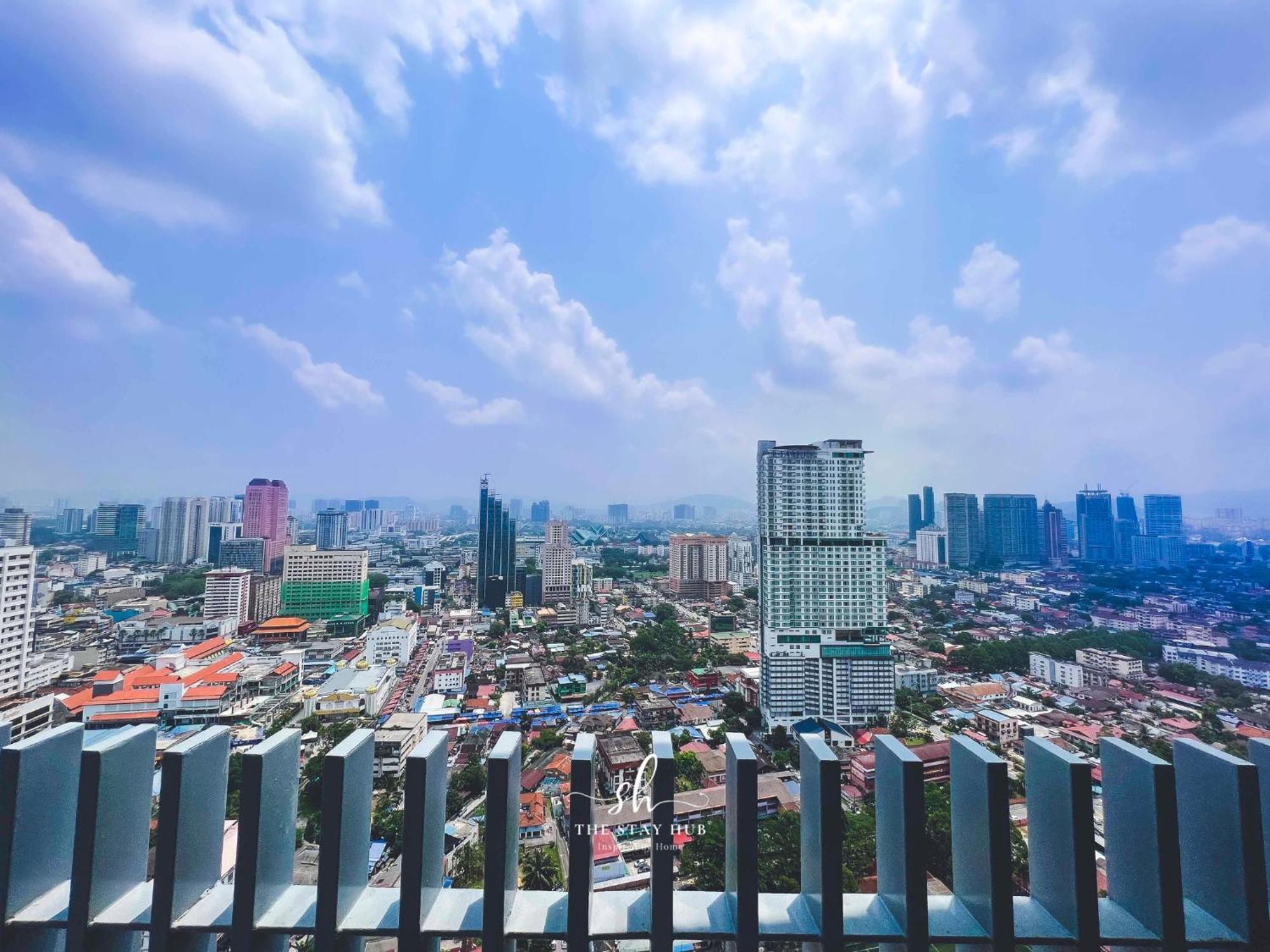 쿠알라룸푸르 The Luxe Klcc View Sky Pool 아파트 외부 사진