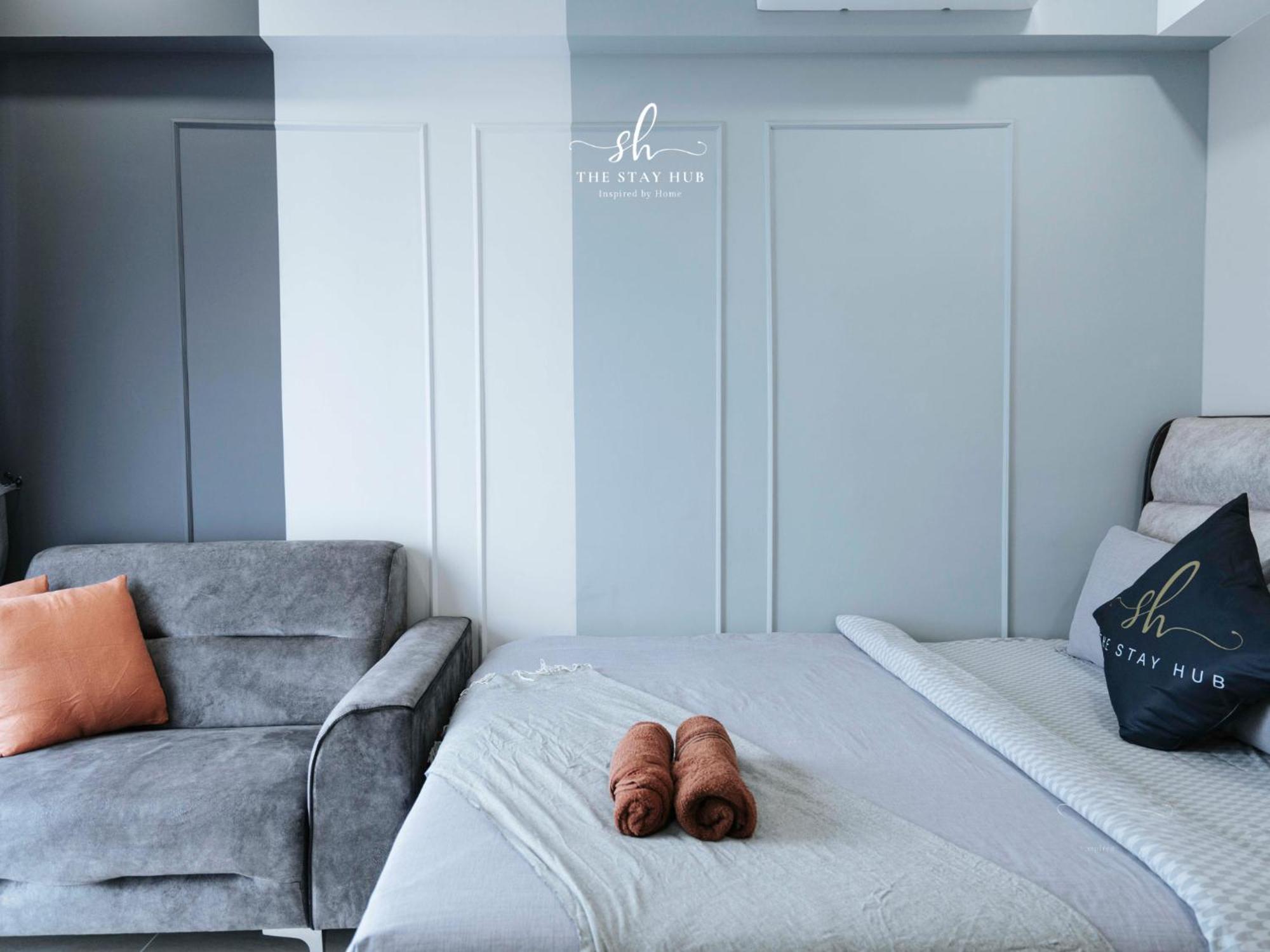 쿠알라룸푸르 The Luxe Klcc View Sky Pool 아파트 외부 사진